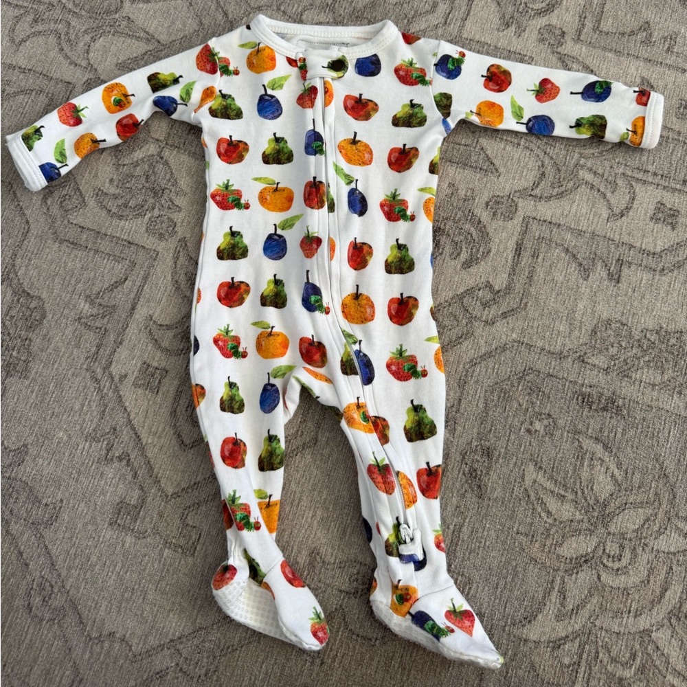LovedBaby Romper 0-3mo
